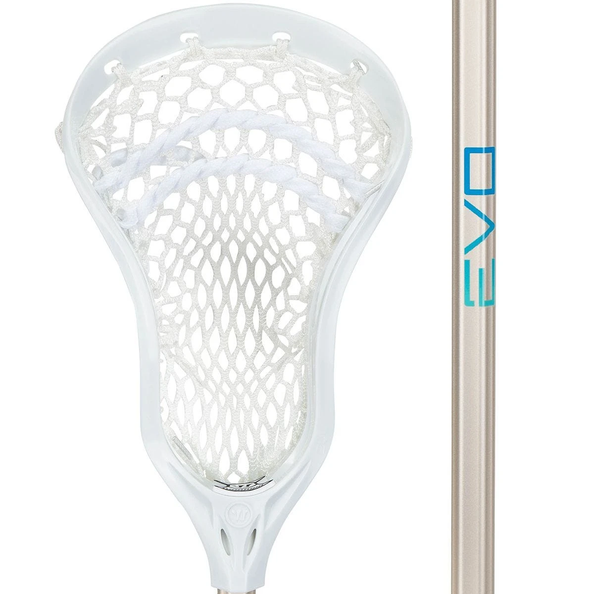 Warrior Evo Junior Plus Youth Complete Lacrosse Stick - Image 6