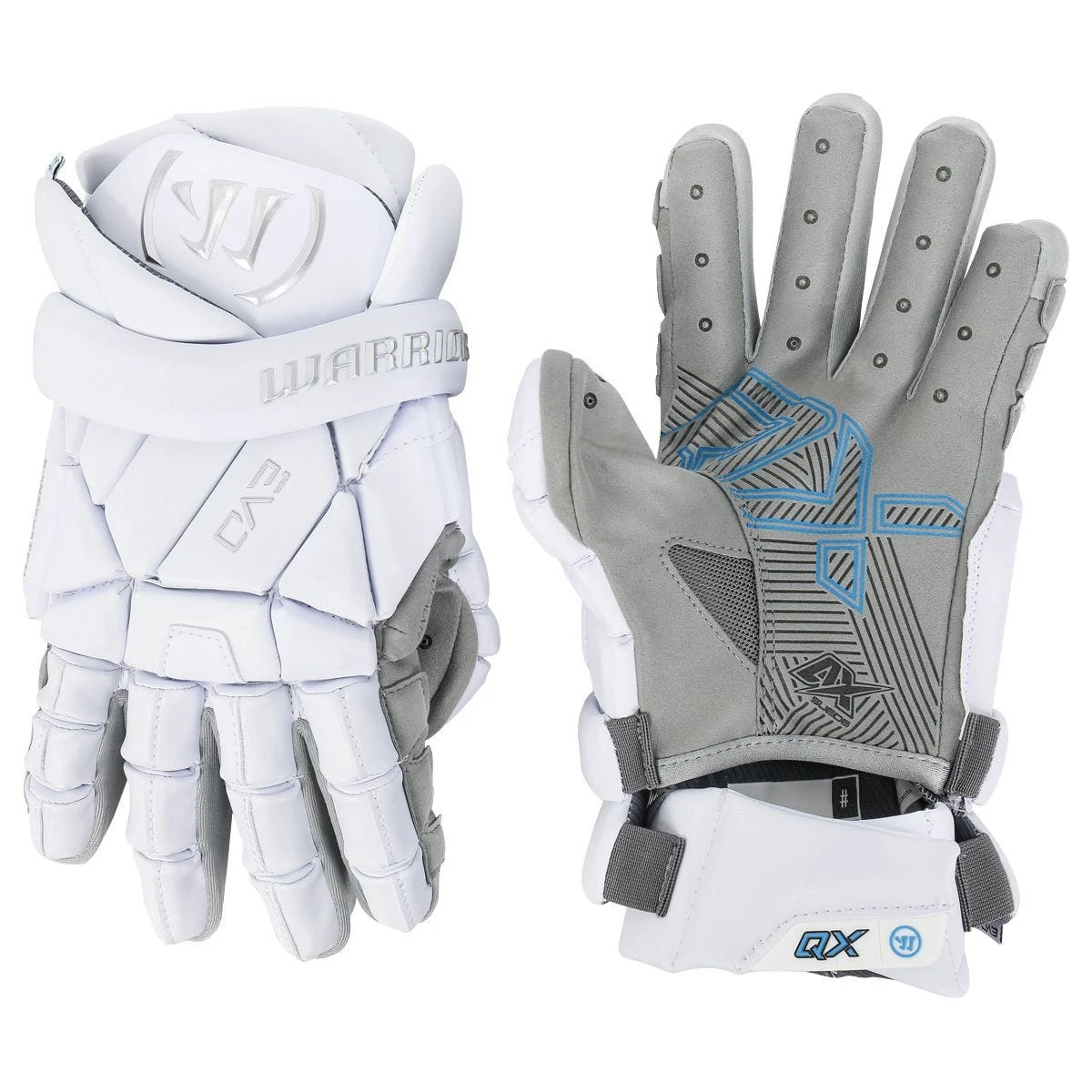 Warrior Evo QX2 Lacrosse Gloves - Image 5