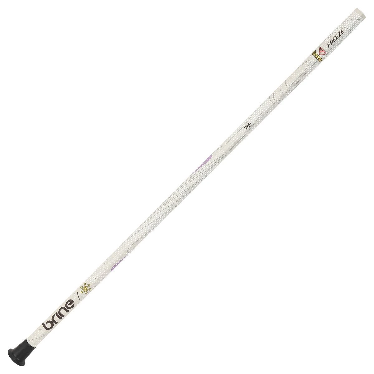 Brine Edge Pro Carbon Freeze LE Women's Lacrosse Shaft - Image 6
