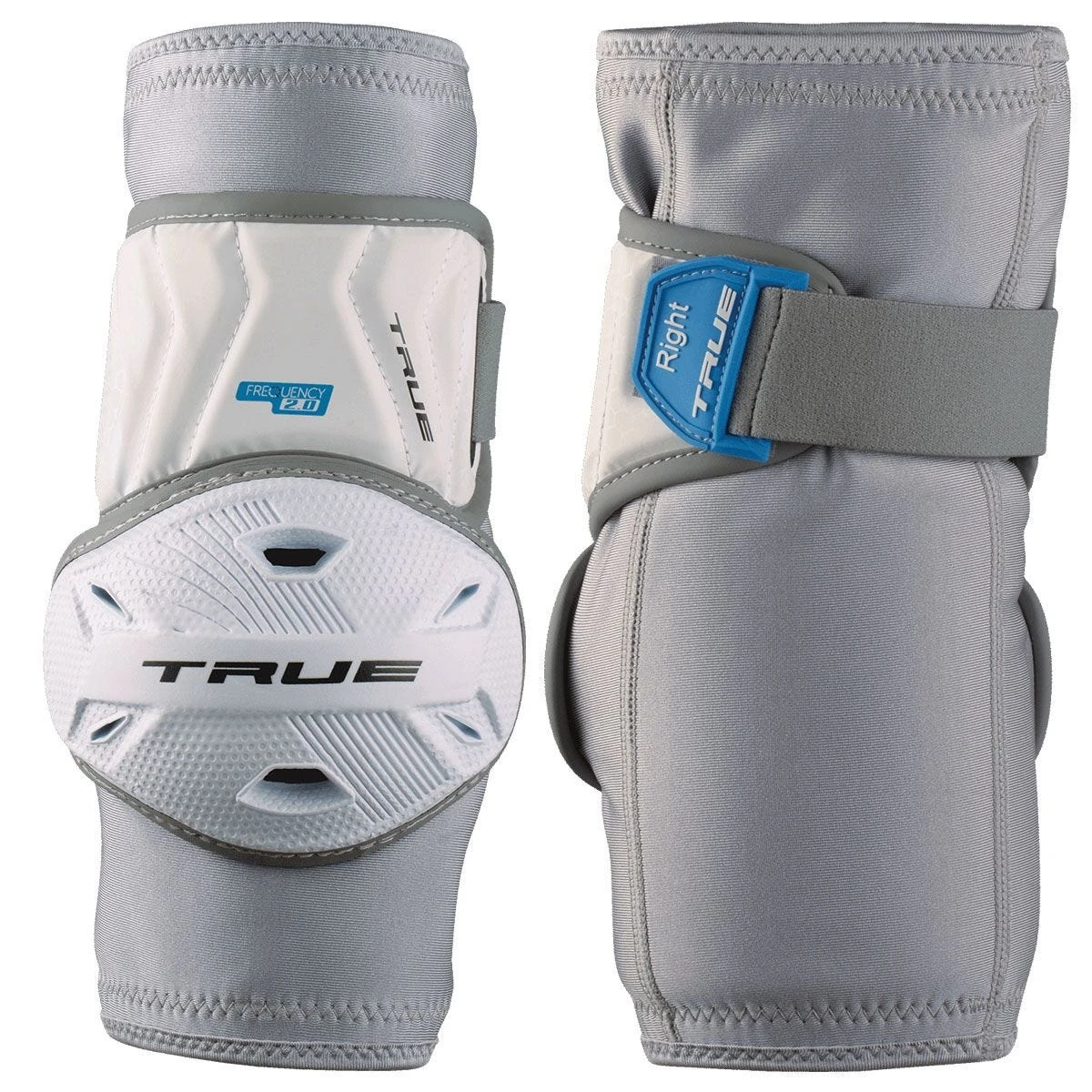 TRUE Frequency 2.0 Hybrid Lacrosse Arm Guards - Image 8