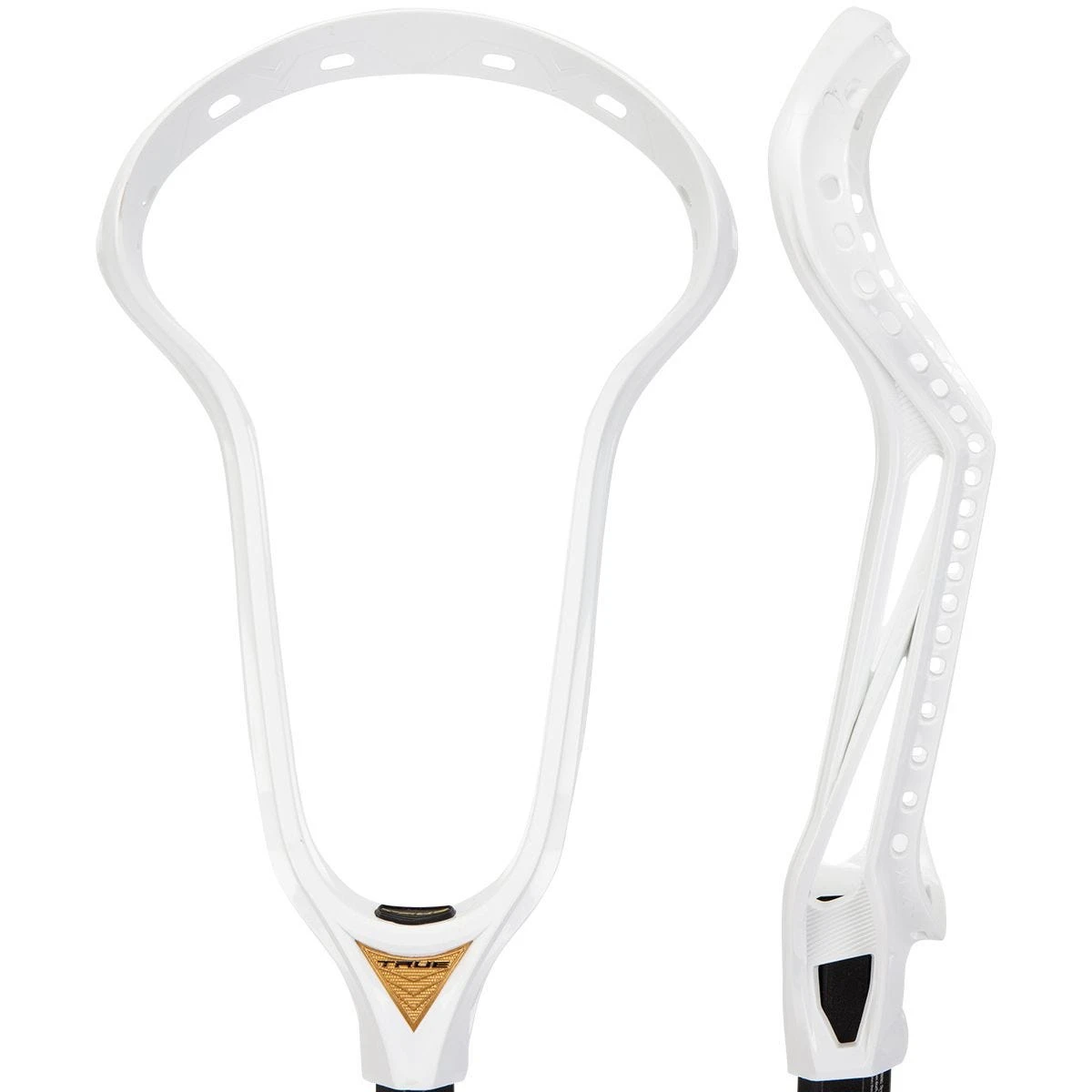 TRUE Lynx Women's Unstrung Lacrosse Head - Image 6
