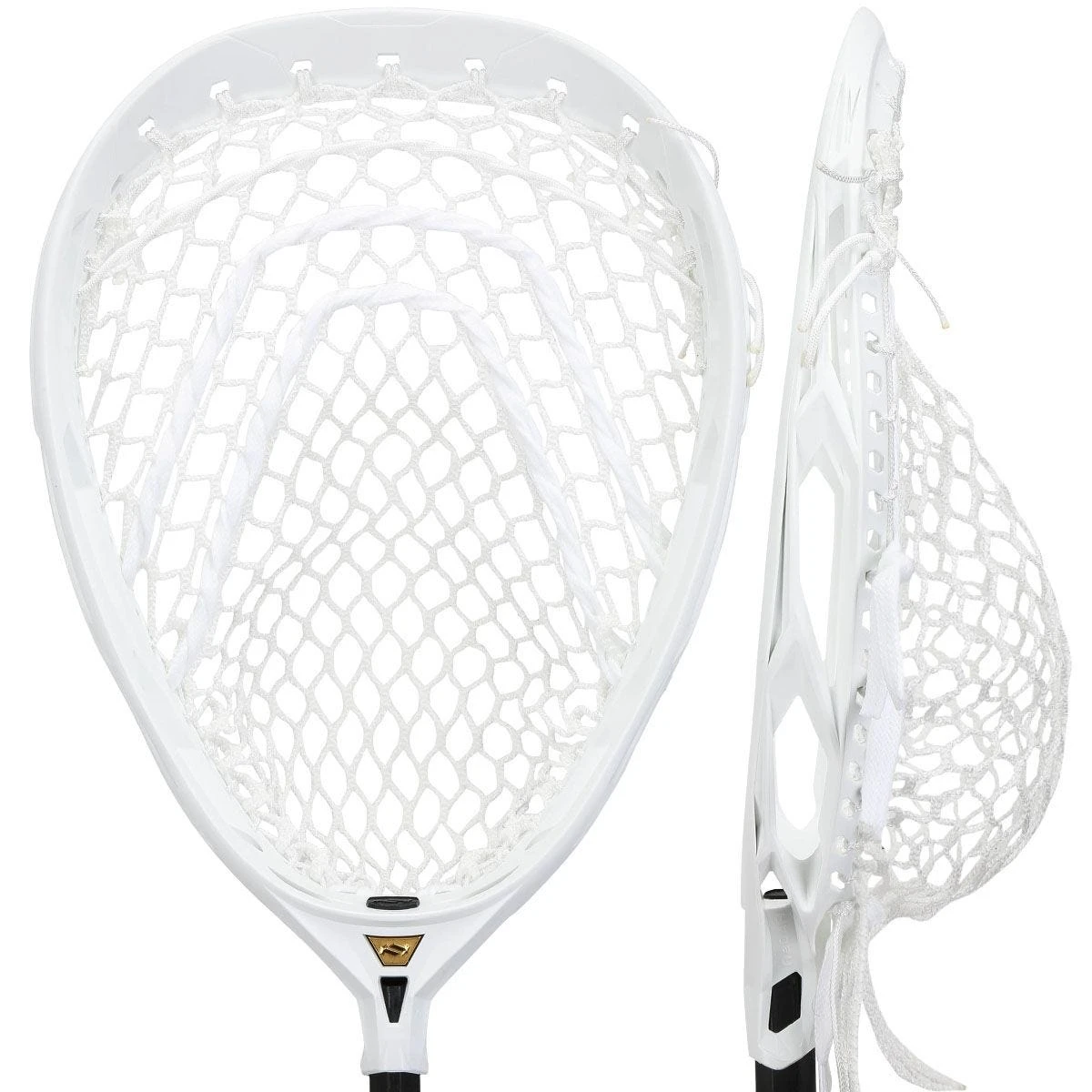 TRUE Radar Strung Goalie Lacrosse Head - Image 6