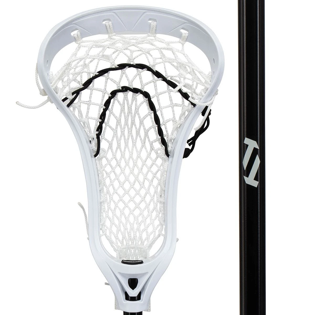 TRUE Raven Women's Complete Lacrosse Stick - Image 6