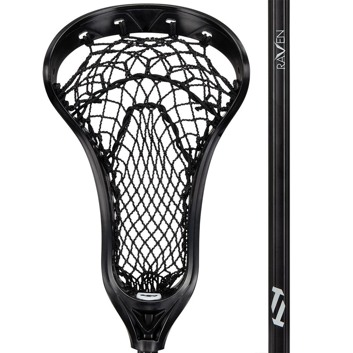 TRUE Raven Women’s Complete Lacrosse Stick - 2022 - Image 6
