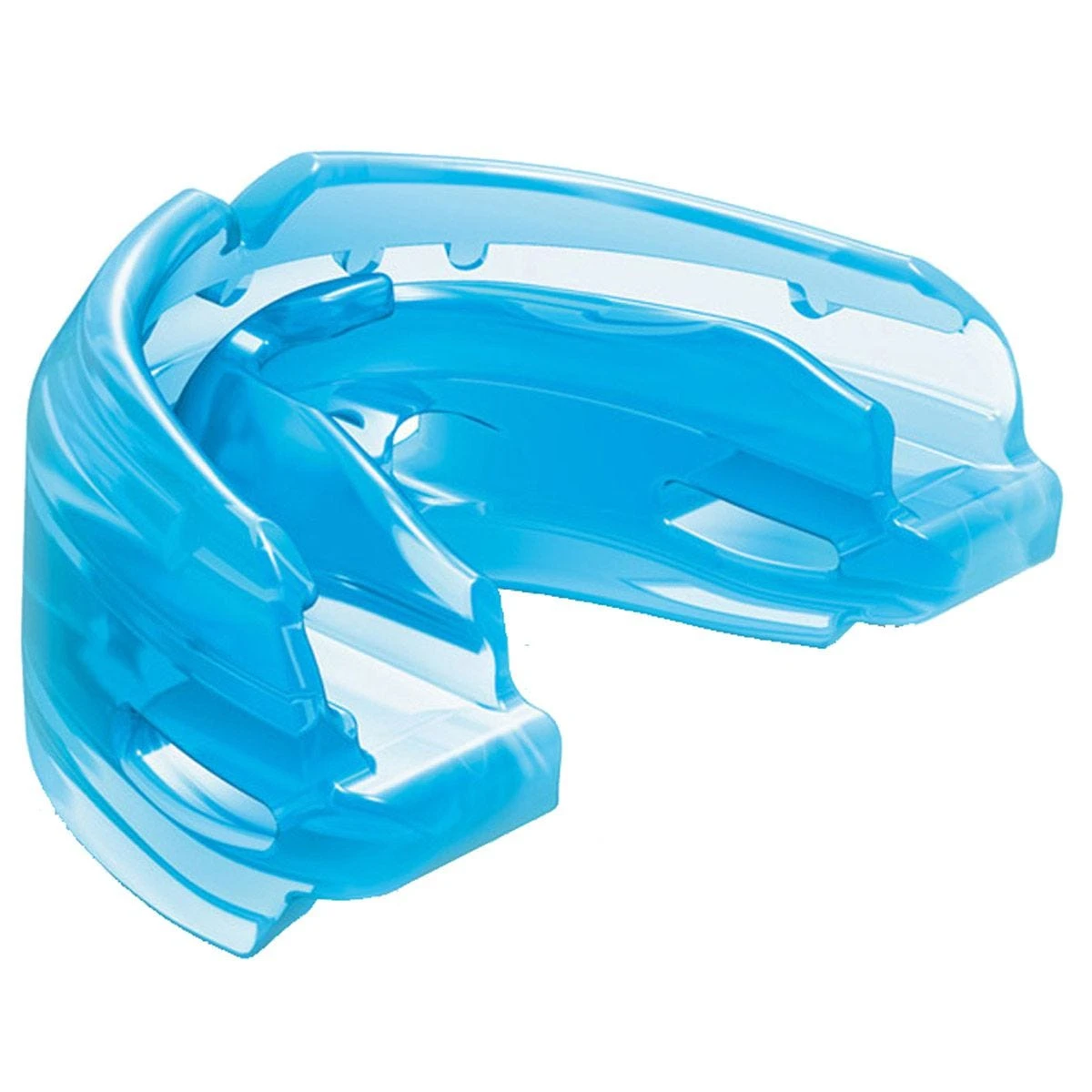 Shock Doctor Double Braces Strapless Mouthguard - Image 4