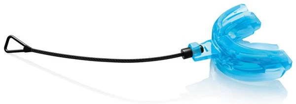 Shock Doctor Double Braces W/Strap Mouthguard - Image 4