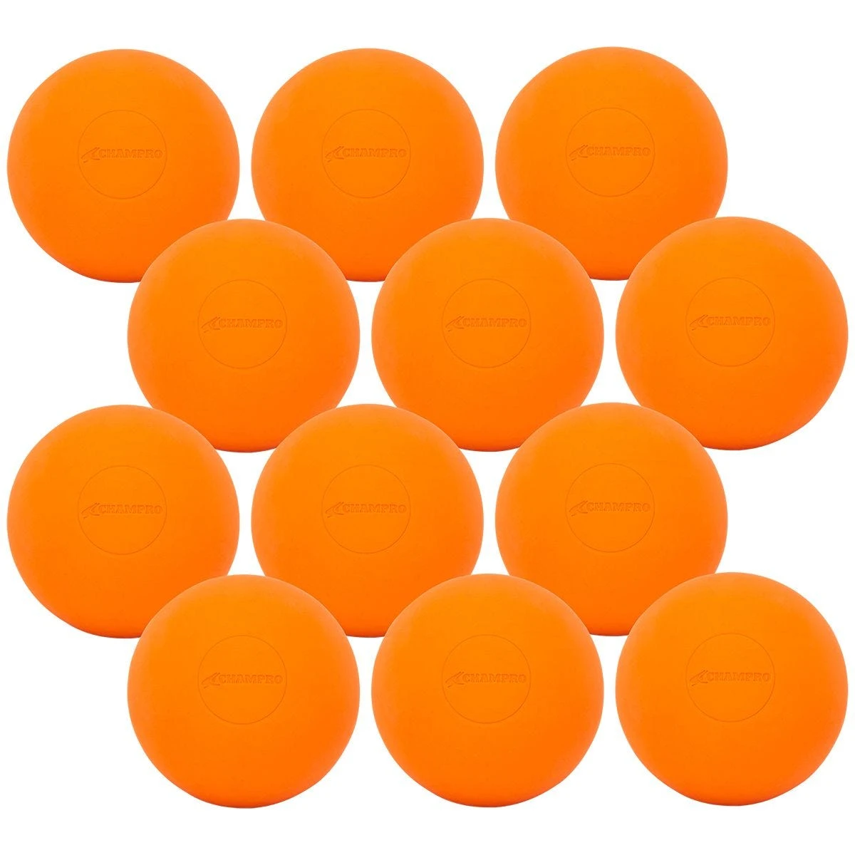 Champro NOCSAE/NFHS Lacrosse Balls - 12 Pack - Image 4