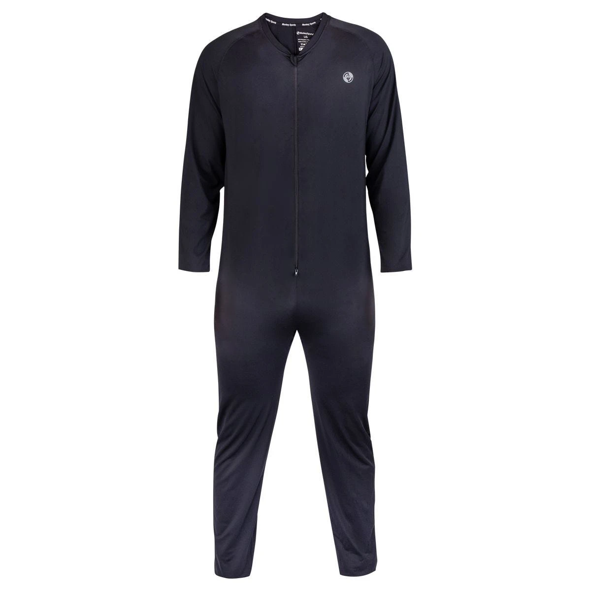 MonkeySports Loose Fit Senior Full Length One Piece Undergarment - Image 5