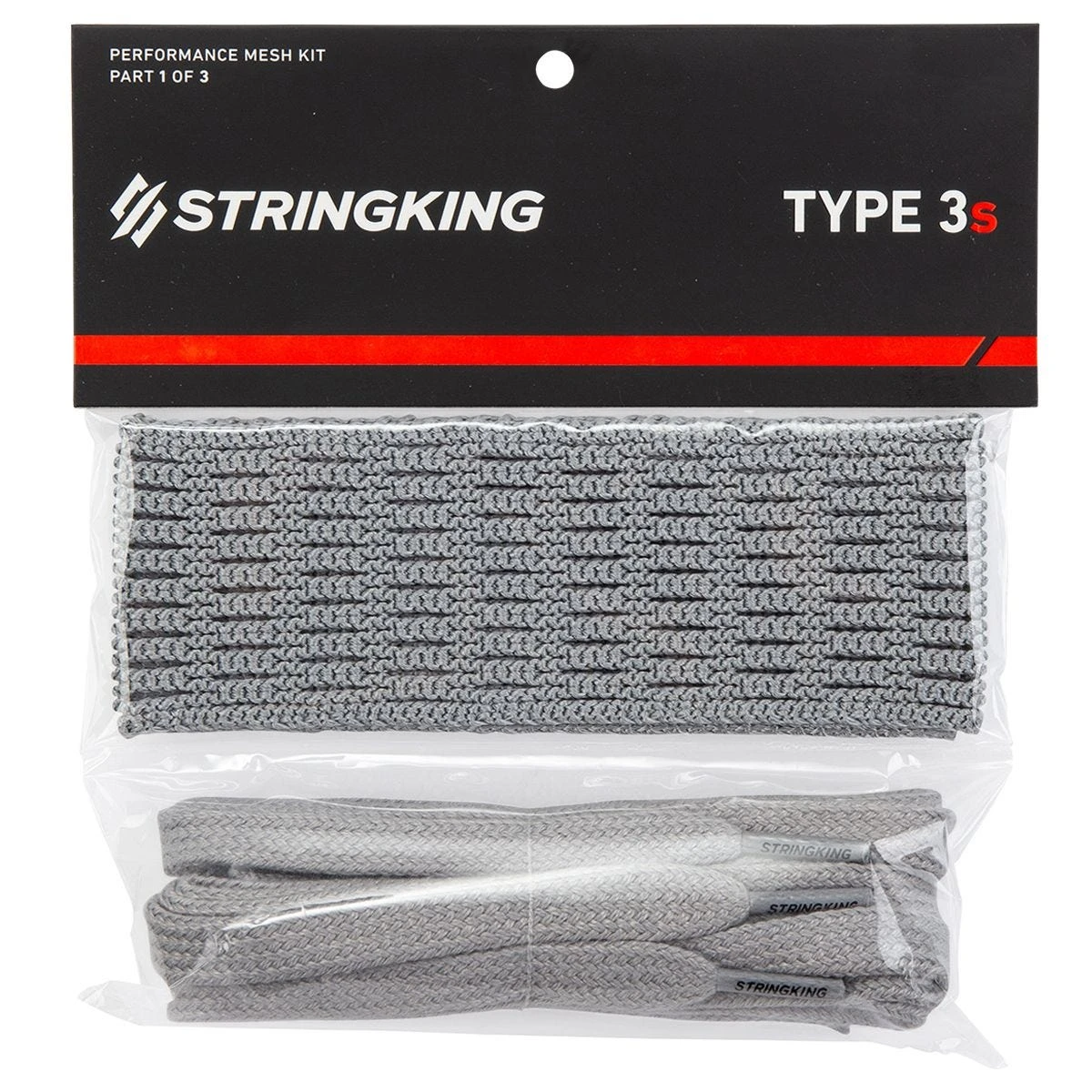 StringKing Performance Lacrosse Mesh Type 3S Kit - Image 4