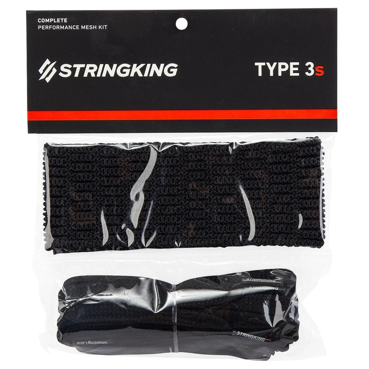 StringKing Performance Lacrosse Mesh Type 3S Kit - Image 3
