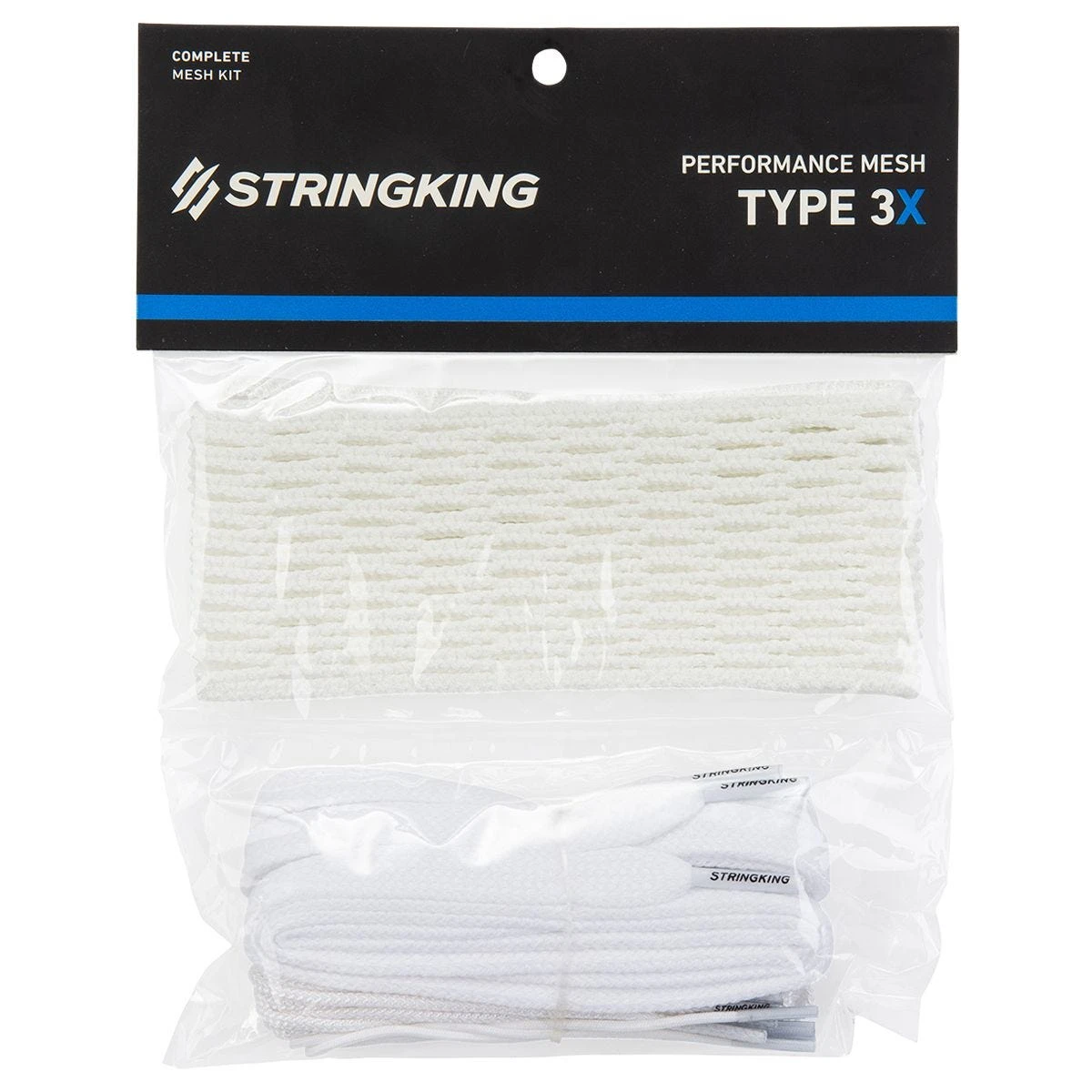 StringKing Performance Lacrosse Mesh Type 3X Kit - Image 5