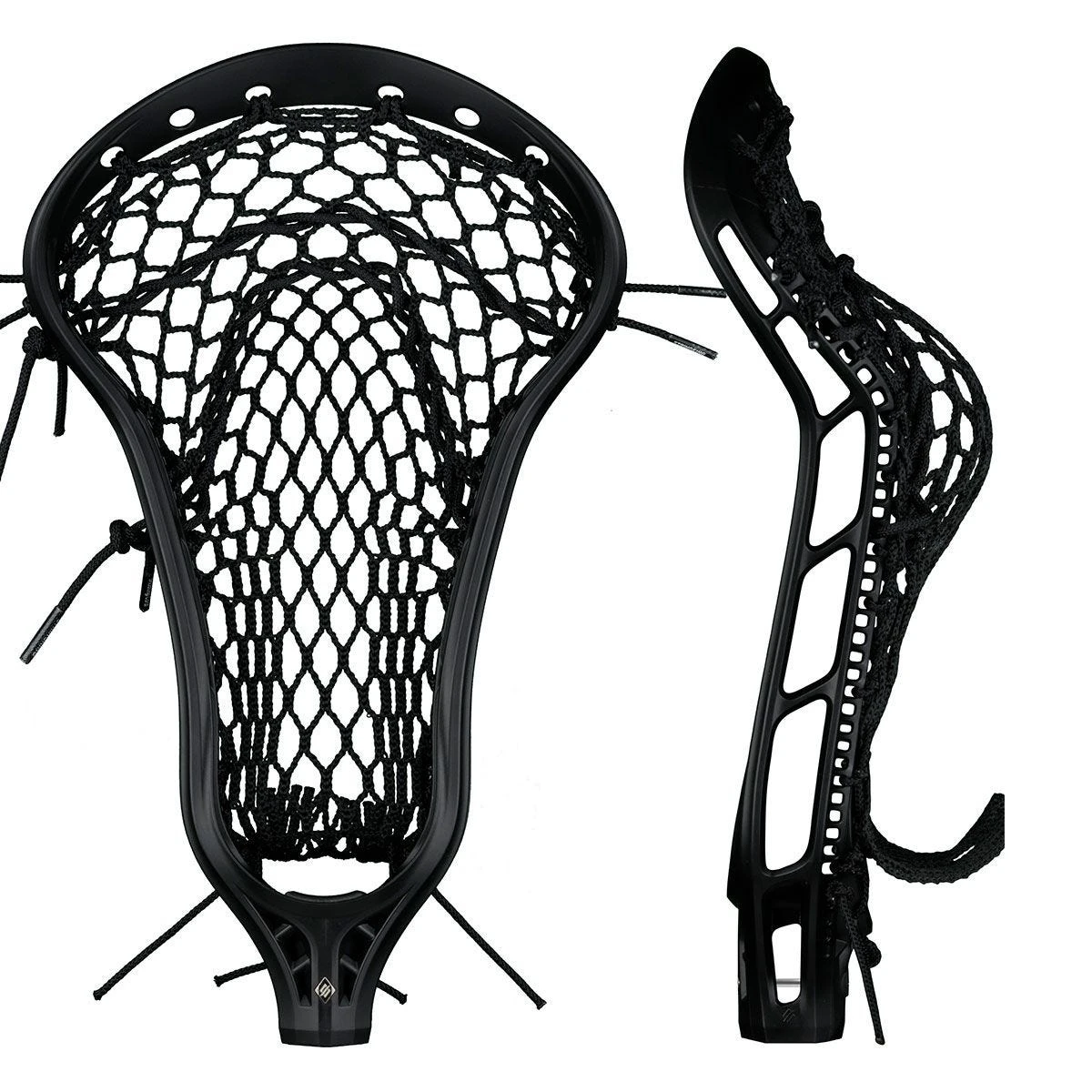 StringKing Mark 2 Offense Women's Strung Lacrosse Head - Image 6