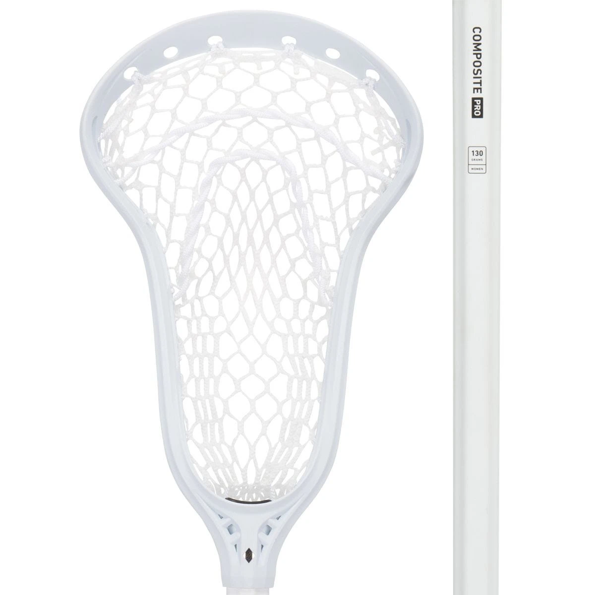 StringKing Complete 2 Pro Defense Composite Pro Women's Lacrosse Stick - Image 8