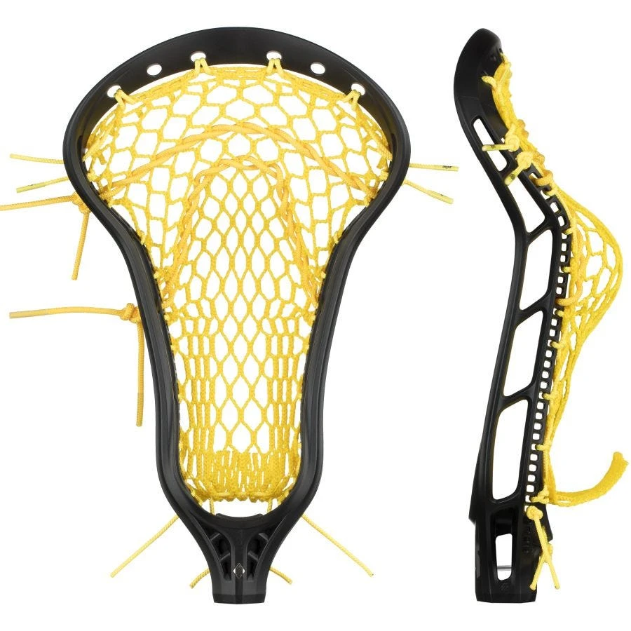 StringKing Mark 2 Offense Women's Strung Lacrosse Head - Image 8