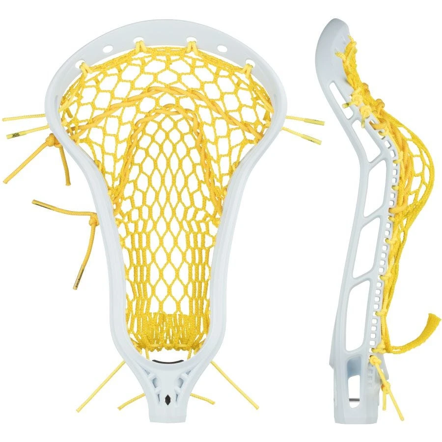 StringKing Mark 2 Offense Women's Strung Lacrosse Head - Image 9