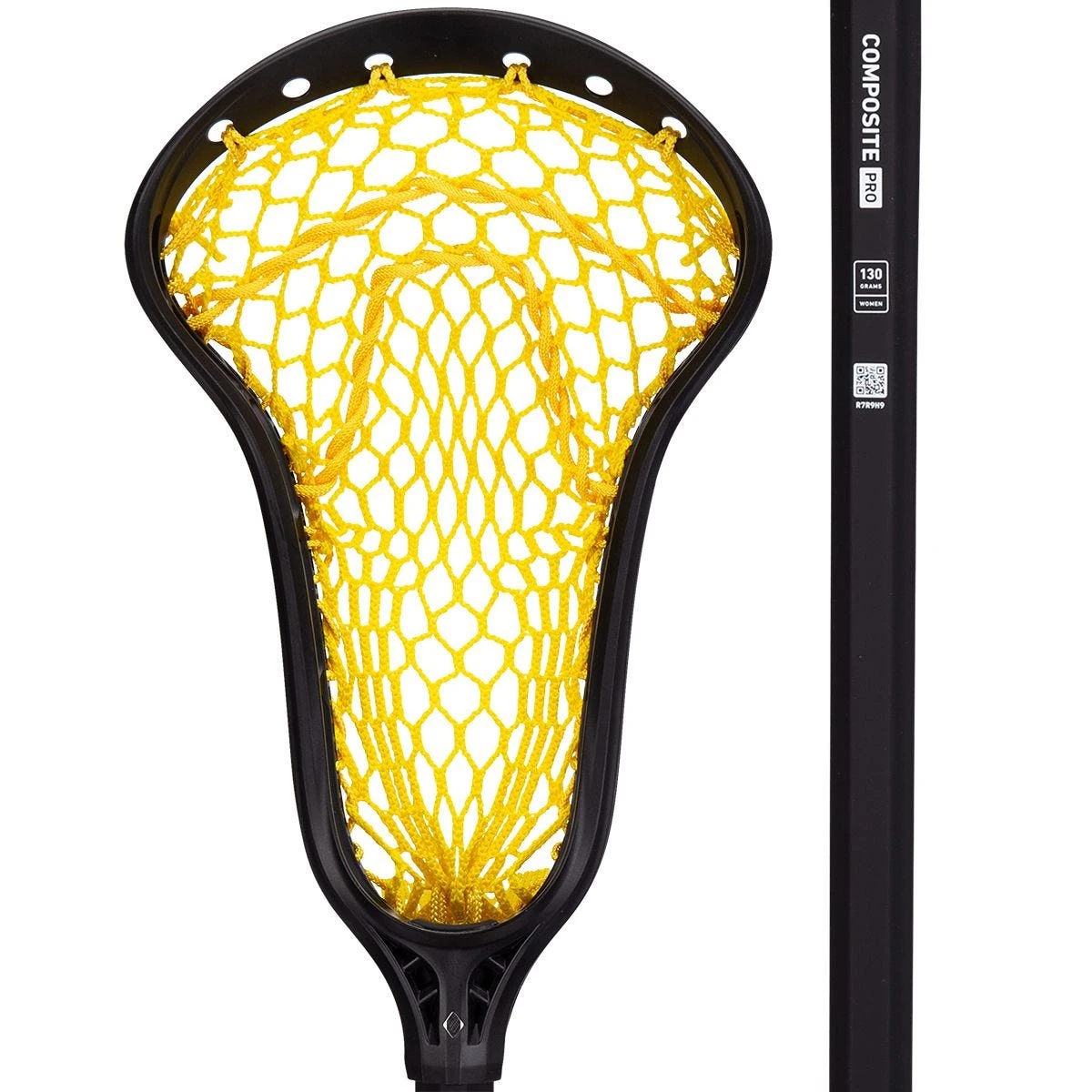 StringKing Complete 2 Pro Midfield Composite Pro Women's Lacrosse Stick - Image 9