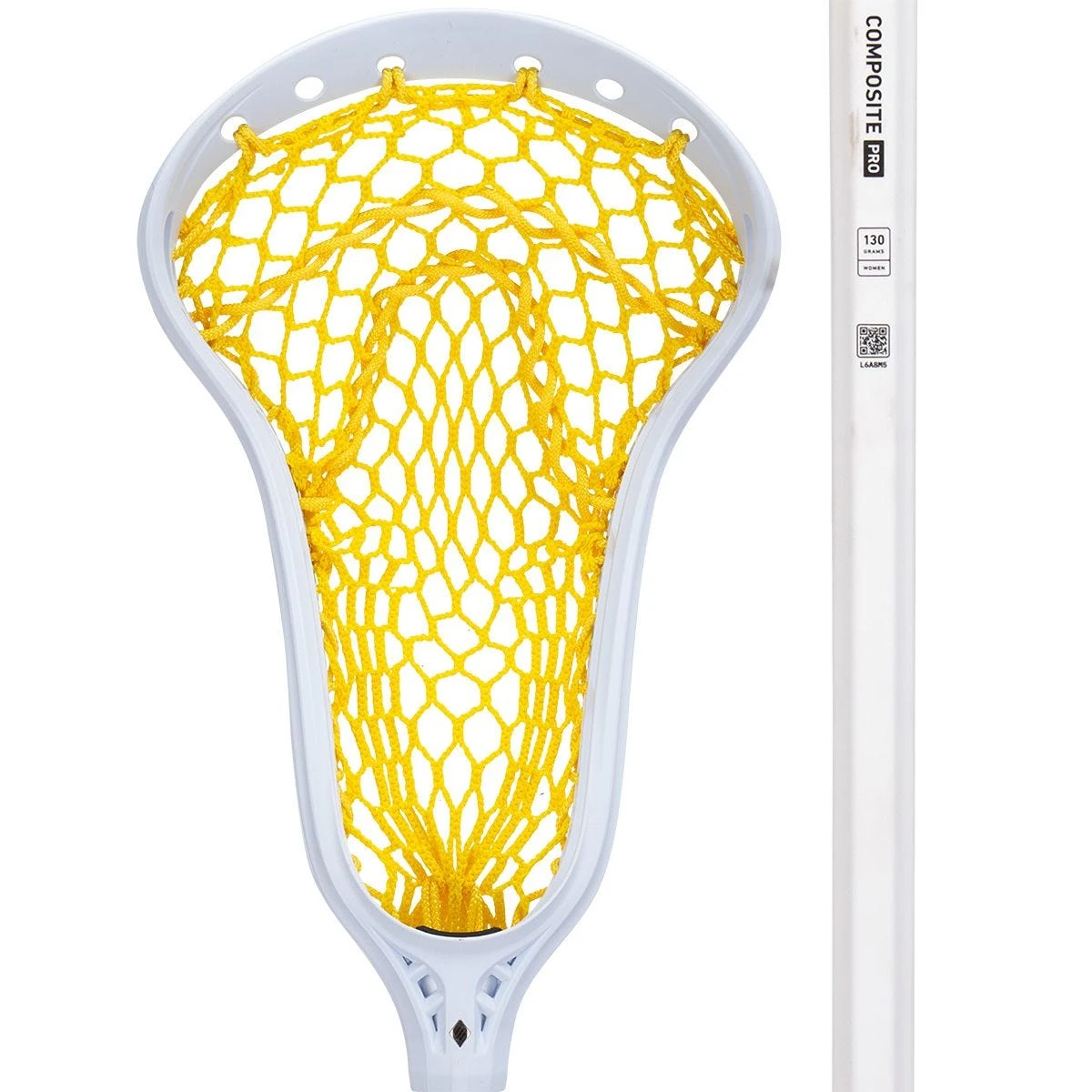 StringKing Complete 2 Pro Midfield Composite Pro Women's Lacrosse Stick - Image 10