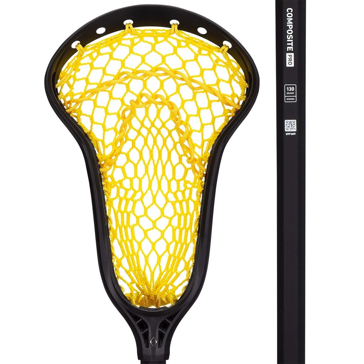 StringKing Complete 2 Pro Defense Composite Pro Women's Lacrosse Stick - Image 9