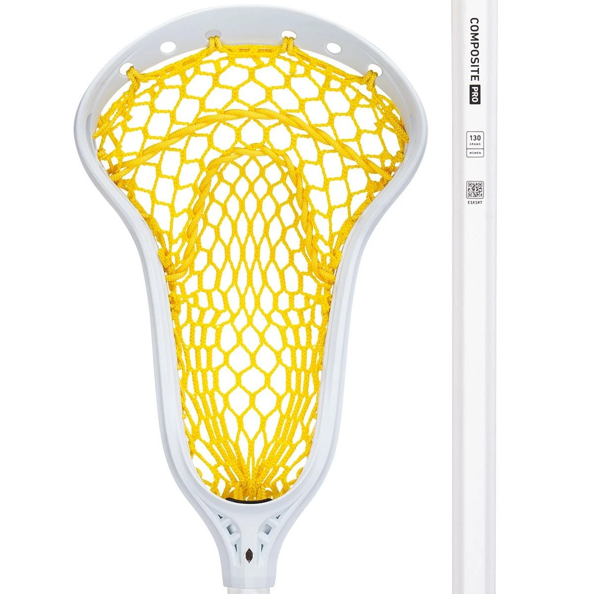 StringKing Complete 2 Pro Defense Composite Pro Women's Lacrosse Stick - Image 10