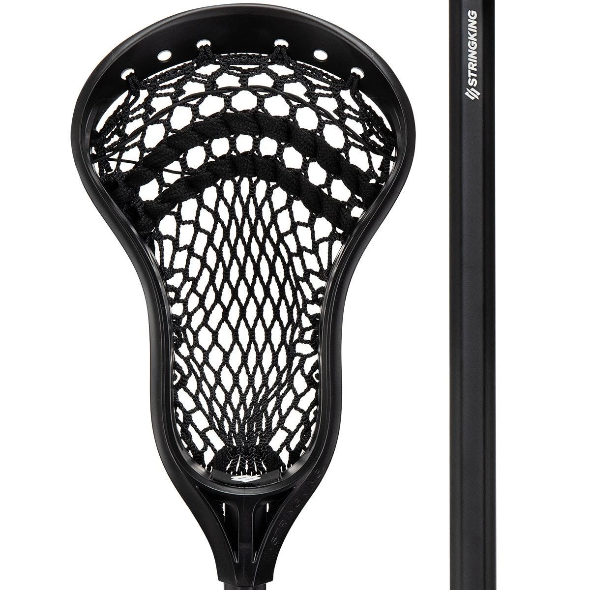 StringKing Starter Defense Complete Lacrosse Stick - Image 6