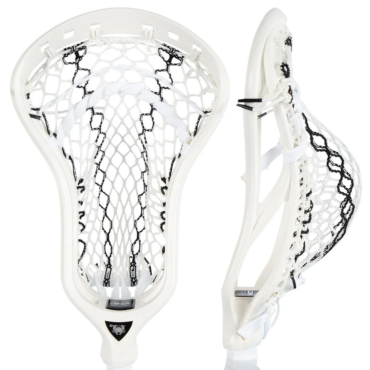 ECD Lacrosse DNA Strung Lacrosse Head - Image 6