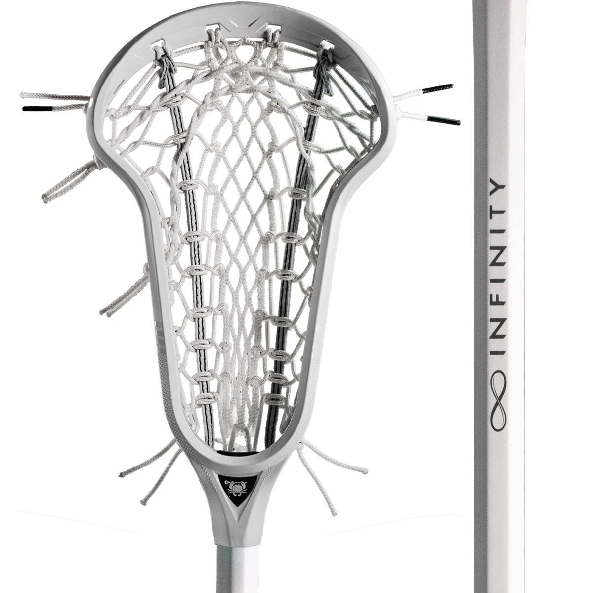 ECD Infinity Venom Women's Complete Lacrosse Stick - Image 5