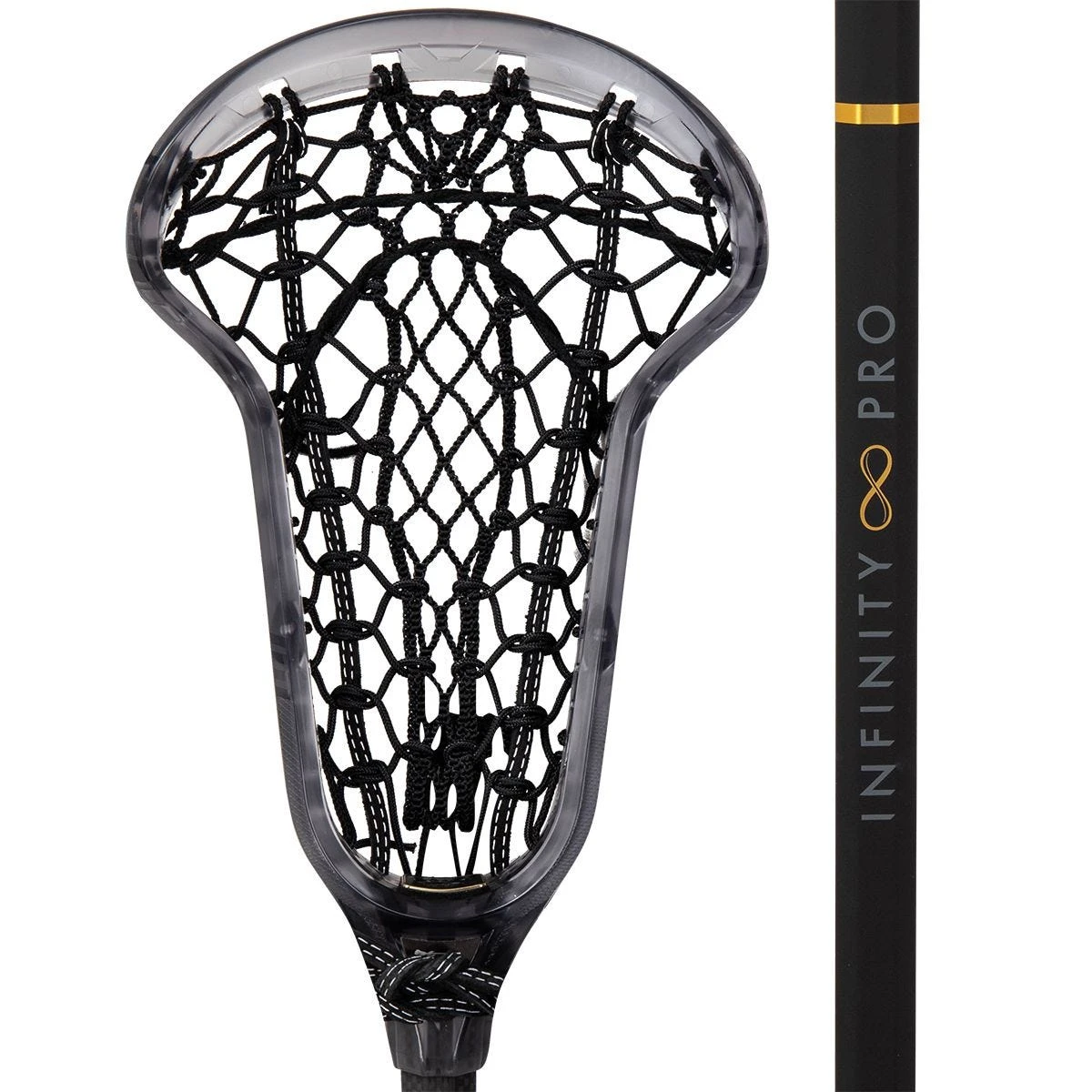 ECD Infinity Pro Women's Complete Lacrosse Stick - Image 7