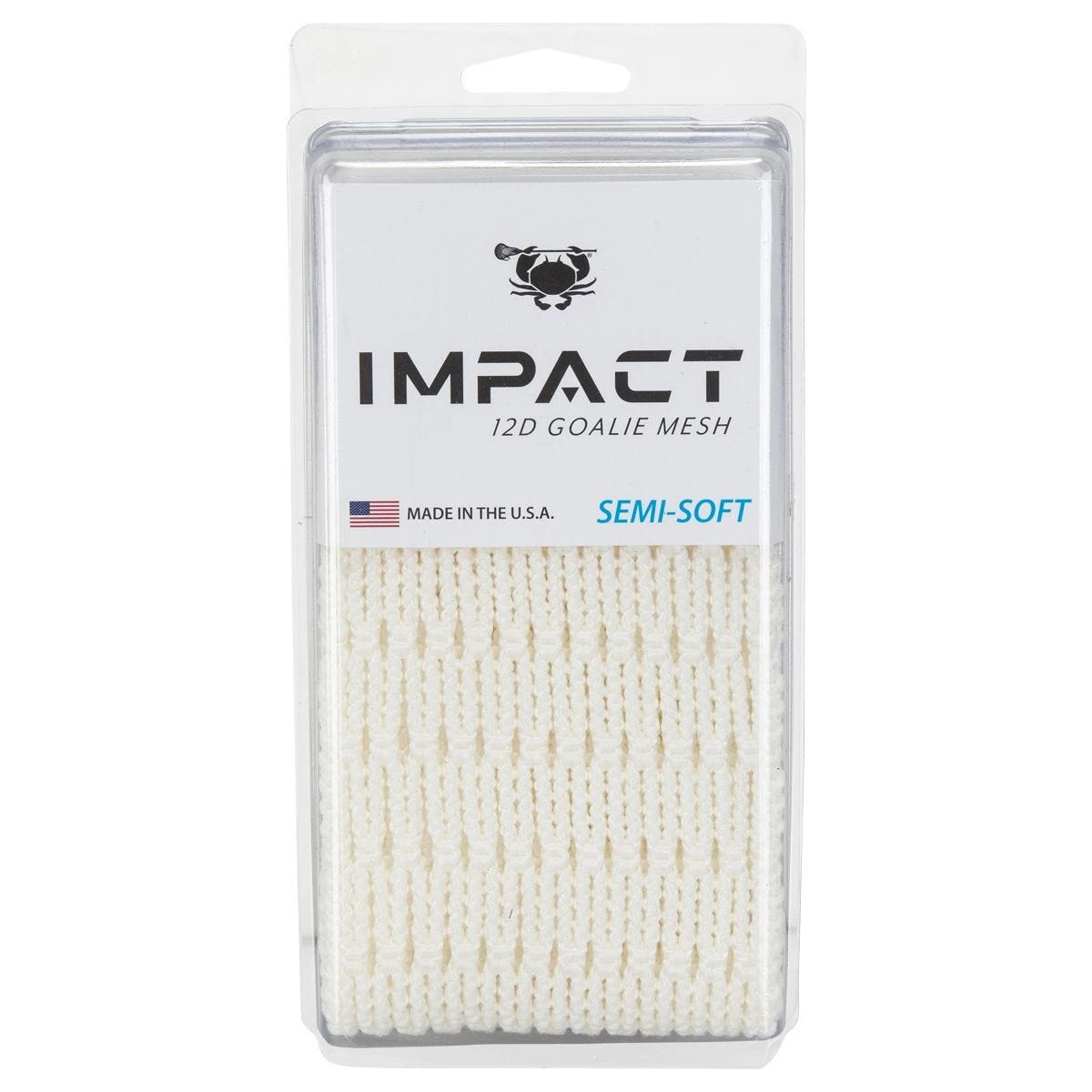 ECD Impact Semi-Soft Goalie Mesh - Image 2