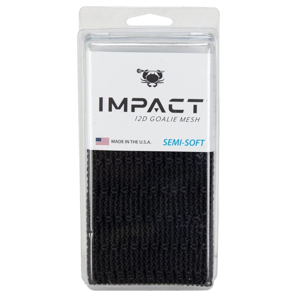 ECD Impact Semi-Soft Goalie Mesh - Image 3