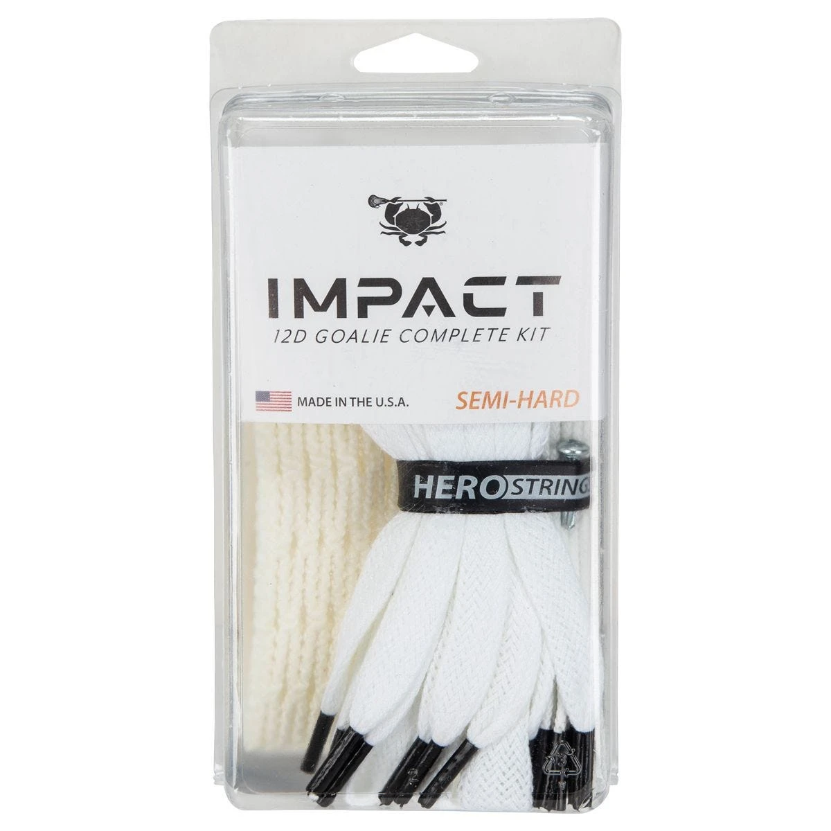ECD Impact Semi-Hard Goalie Mesh Kit - Image 2