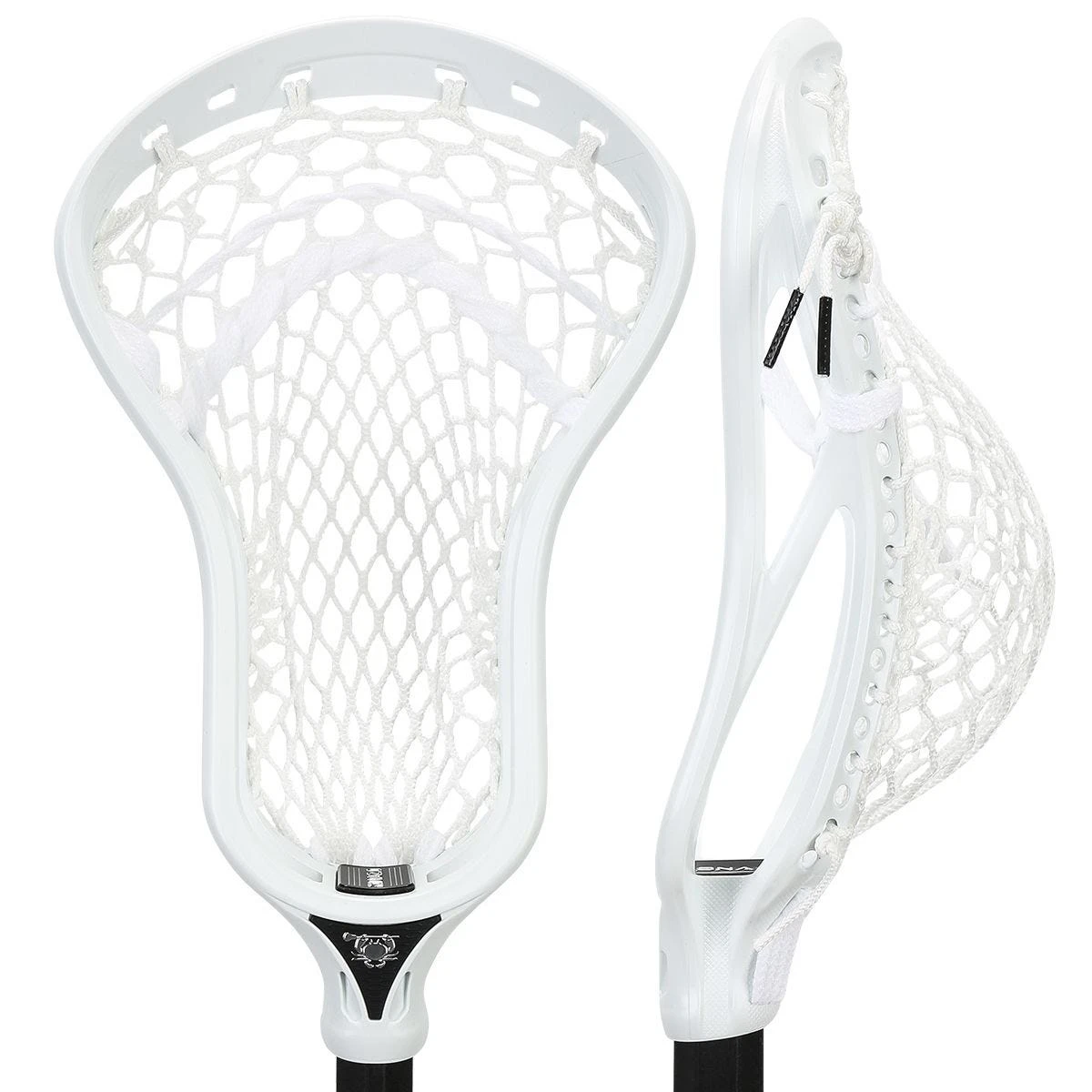 ECD DNA 2.0 Hero 3.0 Strung Offensive Lacrosse Head - Image 6