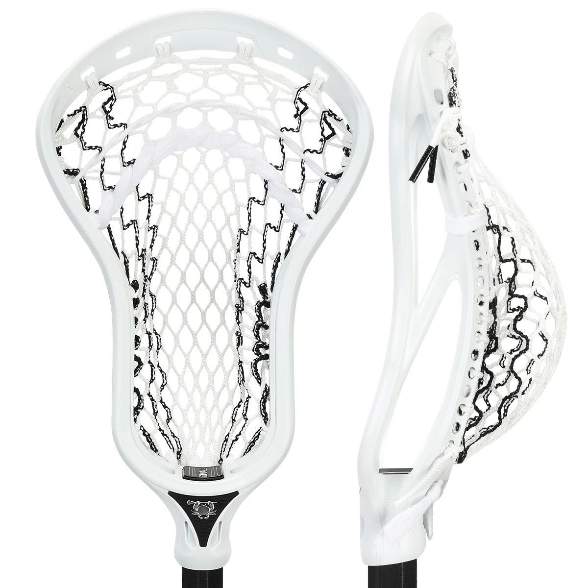 ECD DNA 2.0 Hero 3.0 Strung Offensive Lacrosse Head - Image 7