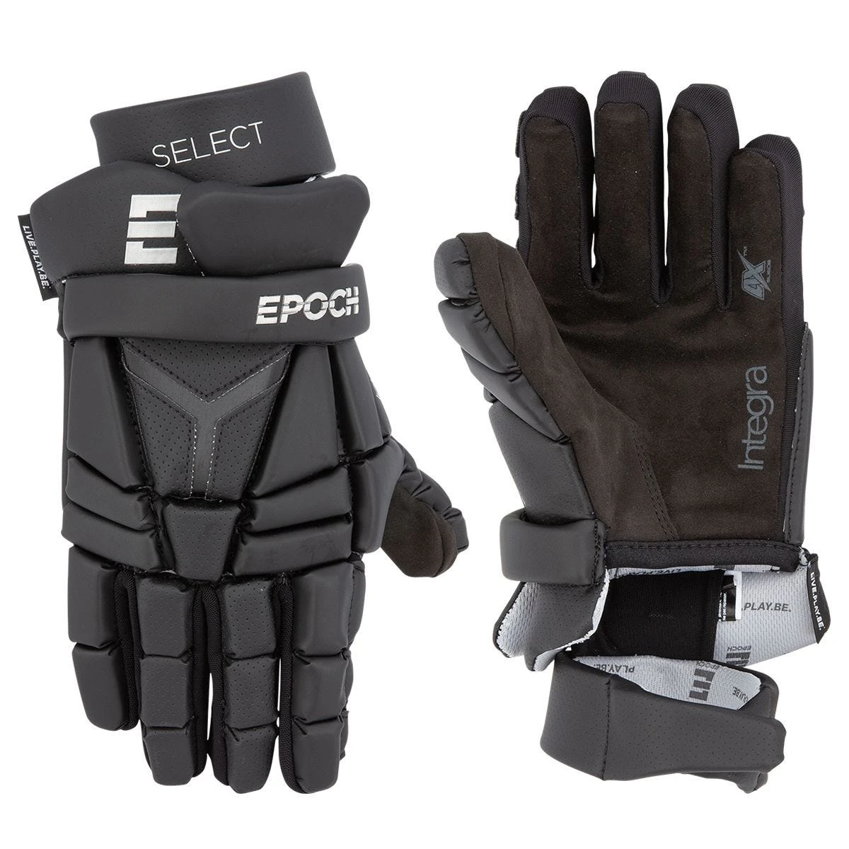 Epoch Integra Select Lacrosse Gloves - Image 5