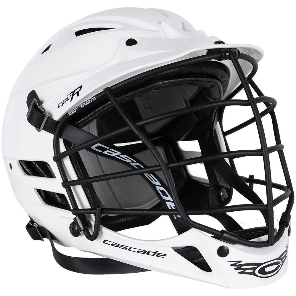 Cascade CPV-R Lacrosse Helmet - Image 9