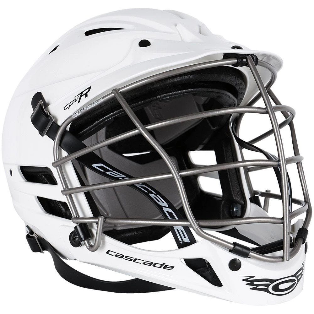 Cascade CPV-R Lacrosse Helmet - Image 10