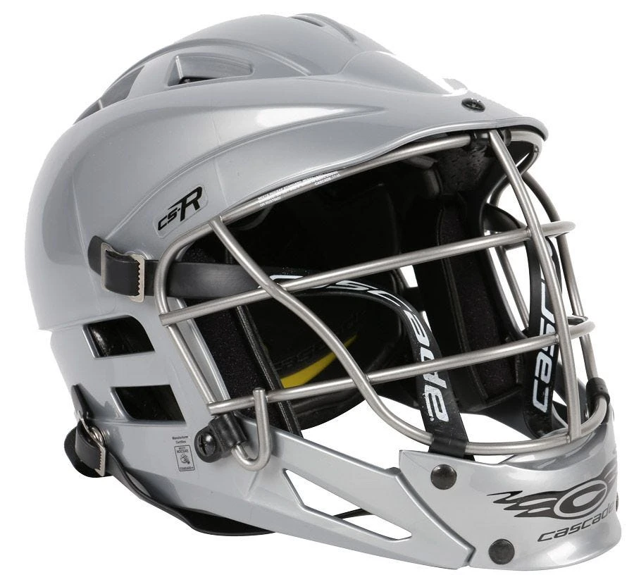Cascade CS-R Youth Lacrosse Helmet - Image 8
