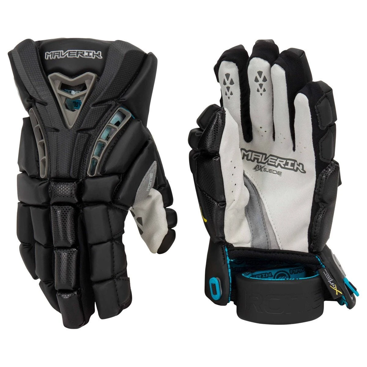 Maverik Rome Lacrosse Gloves - '19 Model - Image 6