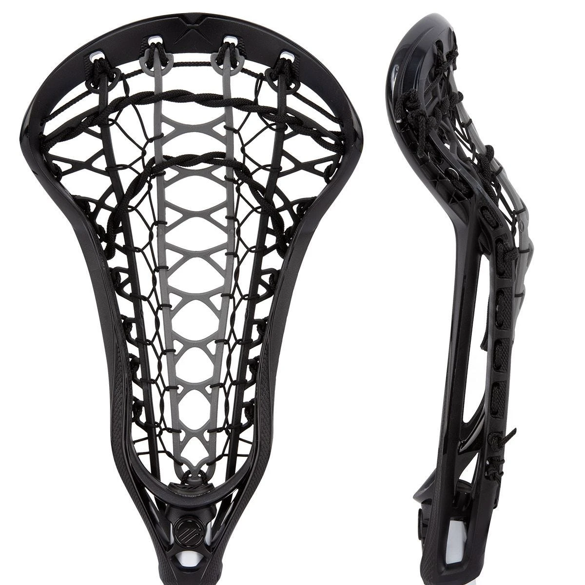 Maverik Axiom Vertex Women's Strung Lacrosse Head - Image 7