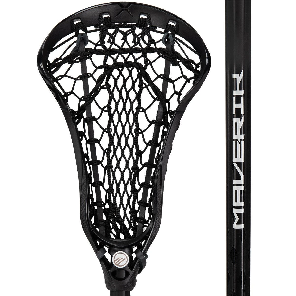 Maverik Axiom G4 Women's Complete Lacrosse Stick - Image 7