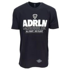 Adrenaline Rareform Adult Lacrosse Short Sleeve Shirt