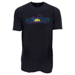 Adrenaline Tubbs Youth Lacrosse Short Sleeve Shirt