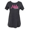 Adrenaline Script Women's Tee Shirt