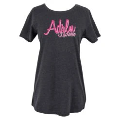 Adrenaline Script Women's Tee Shirt