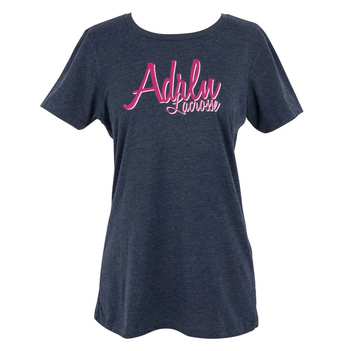 Adrenaline Script Women's Tee Shirt - Image 2