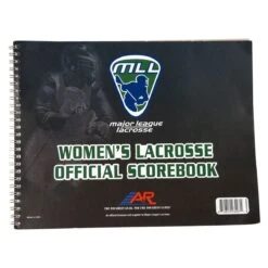 A&R Women's Lacrosse Official Scorebook