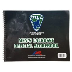 A&R Men's Lacrosse Scorebook