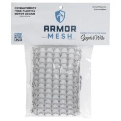 Armor Mesh Spyder Lacrosse Mesh