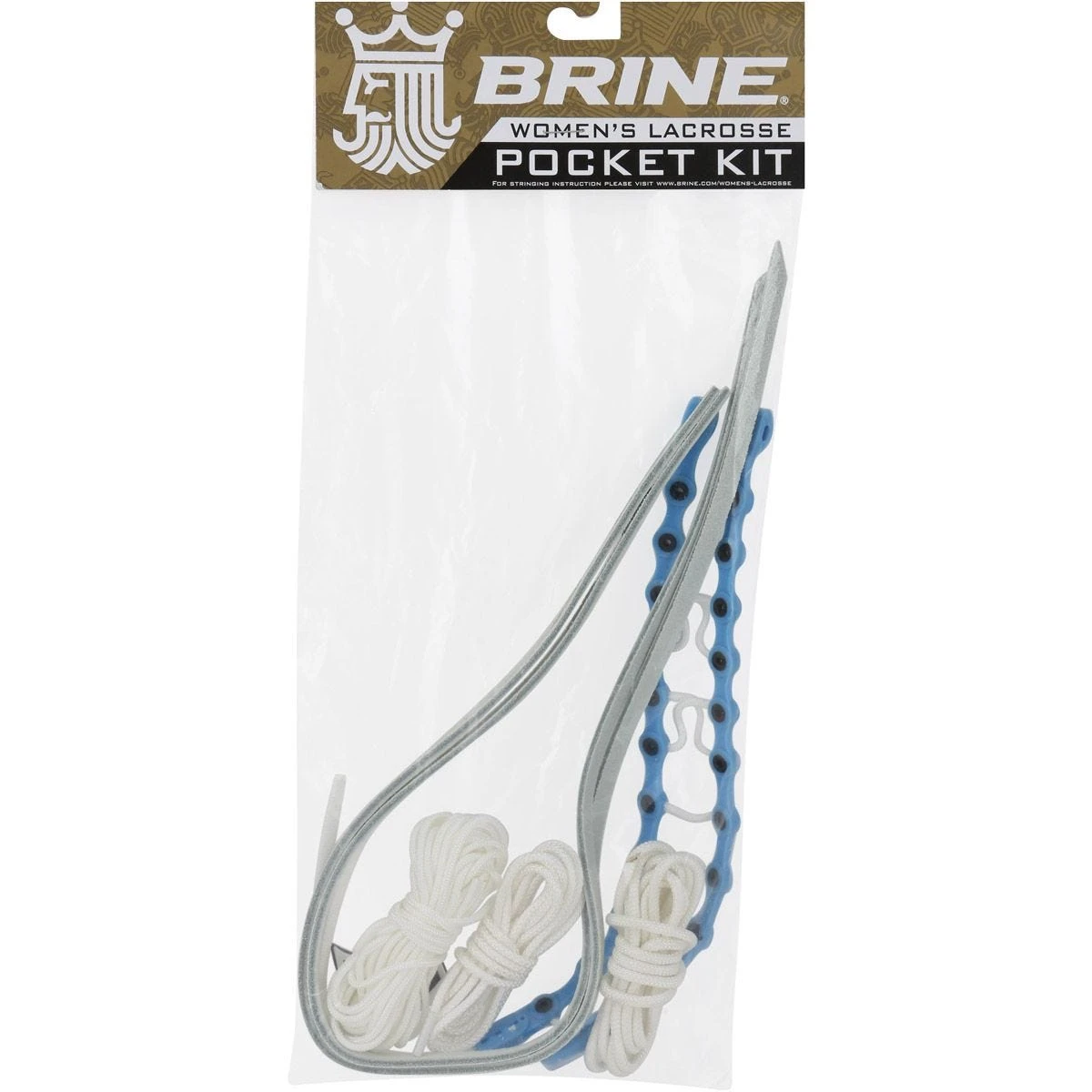 Brine Flex Pocket Women's Stringing Kit