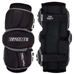 Brine Triumph 3 Lacrosse Arm Pad