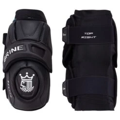 Brine King Elite Lacrosse Arm Pads - '18 Model